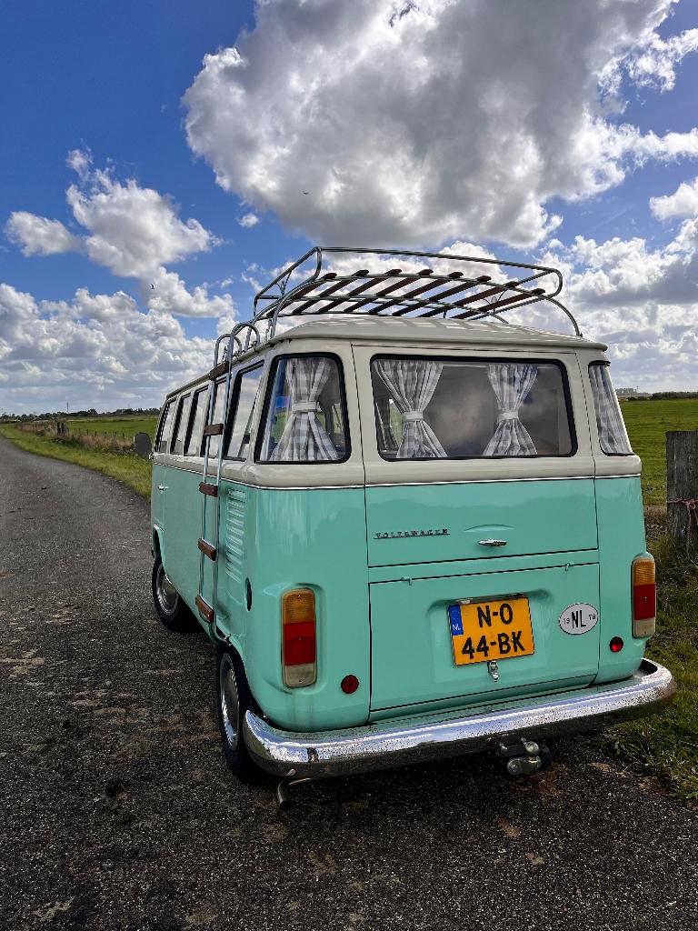 Laatste kans. 16.500 euro. T2 klassieke camperVW busje, foto 5