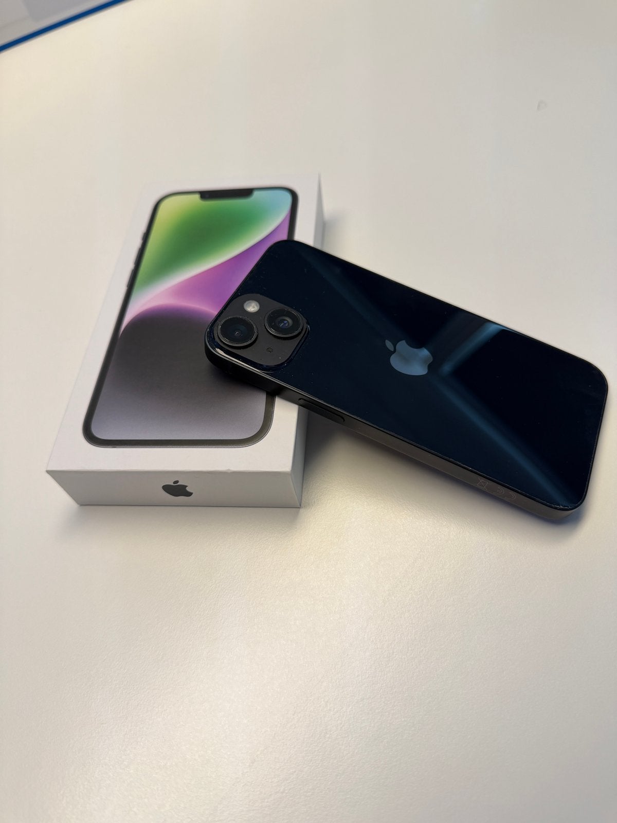 Iphone 14 (128gb | midnight blue