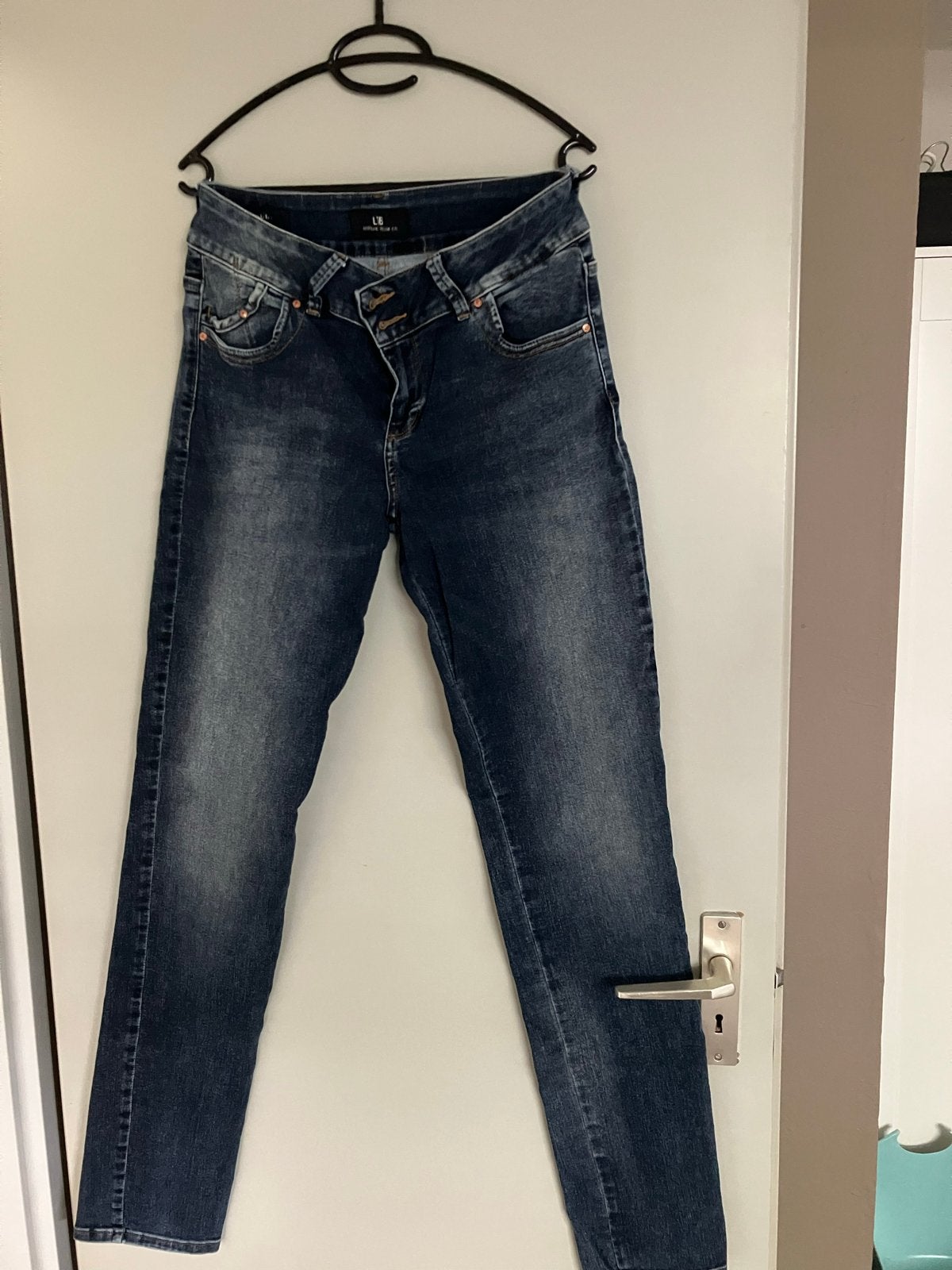 Diverse LTB Jeans en MS Mode Capri - Verschillende Maten, Maat 38/40 (M), Blauw, Ophalen of Verzenden, Zo goed als nieuw