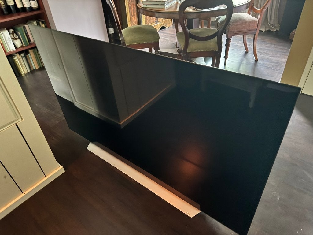 LG 65C116LA in perfecte staat, Ophalen, OLED, Zo goed als nieuw, 100 Hz