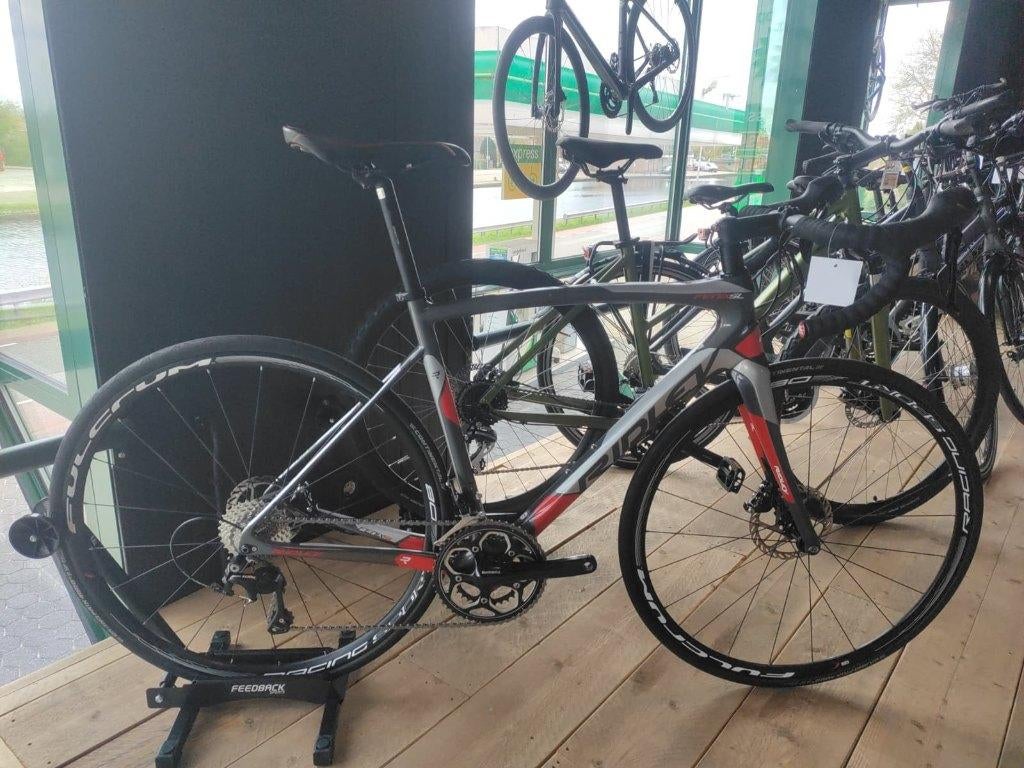 Ridley Fenix SL Ultegra, 28 inch, Gebruikt, Carbon, 49 tot 53 cm