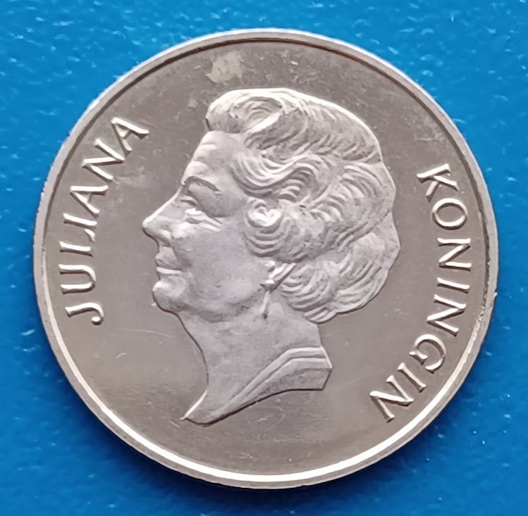 Herdenkingsuitgifte Koningin Juliana -100 jaar Rabobank 1998, Verzenden, Overige materialen, Nederland