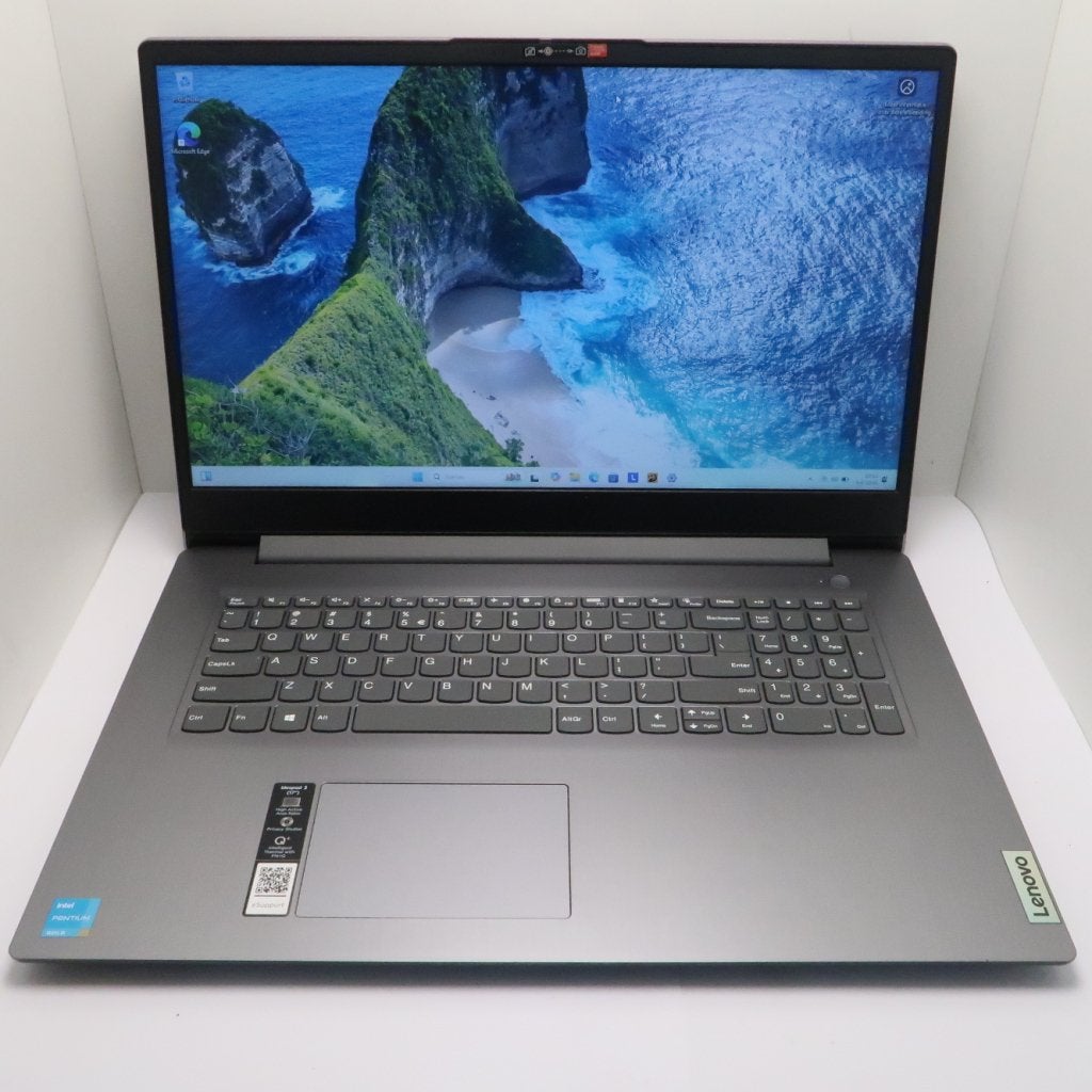 Lenovo iDeapad 3 17ITL6 Pentium/ 8GB/ 256GB | in Nette Staat, Computers en Software, Windows Laptops, Lenovo, Zo goed als nieuw