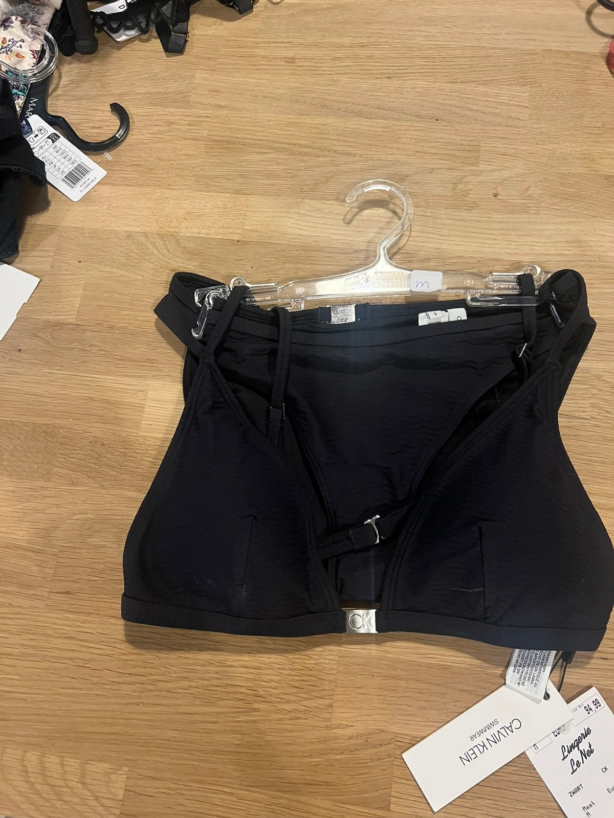 Calvin Klein bikini maat slip S top M NIEUW!! Nu €27,50, Ophalen of Verzenden, Nieuw, Bikini