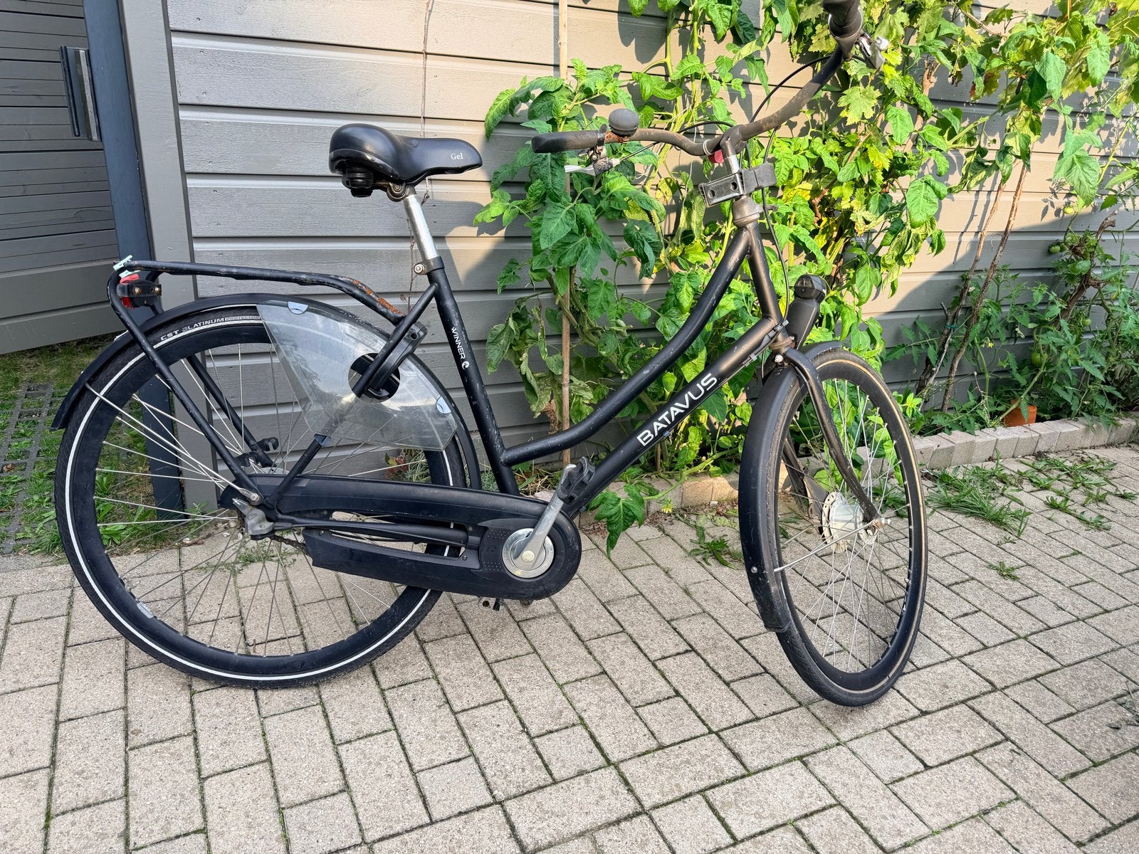 Oerdegelijke Batavus damesfiets - Ideaal voor de stad!, Fietsen en Brommers, Fietsen | Dames | Damesfietsen, Ophalen, Batavus