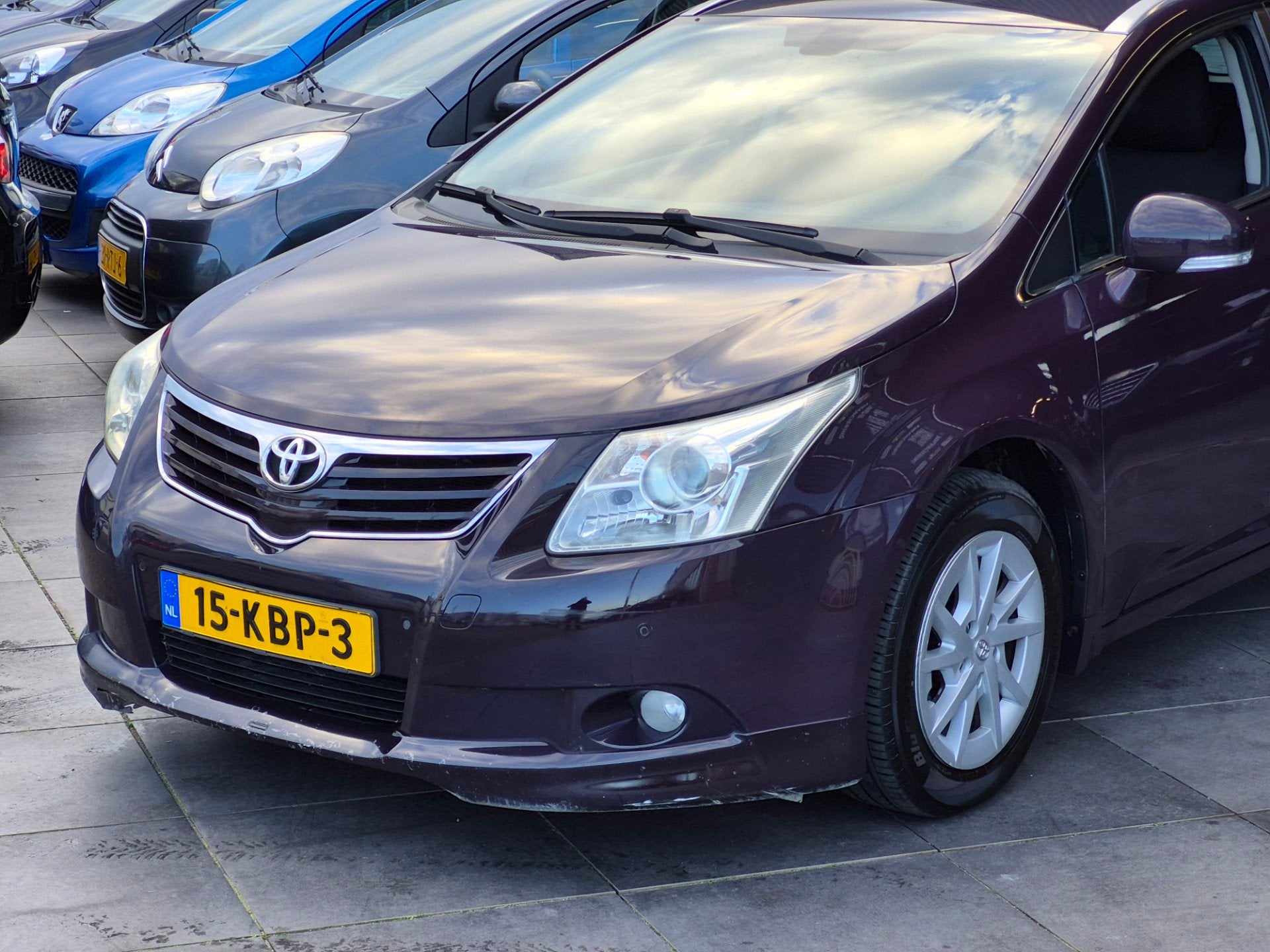 Toyota Avensis Wagon 1.8 VVTi Dynamic Business Special|D.OND, Auto's, Dealer onderhouden, Huisgarantie, Origineel Nederlands, Handgeschakeld
