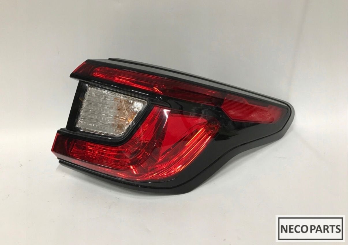 SUBARU CROSSTREK ACHTERLICHT ORIGINEEL ALLES LEVERBAAR!!!, Subaru, Gebruikt, -, -