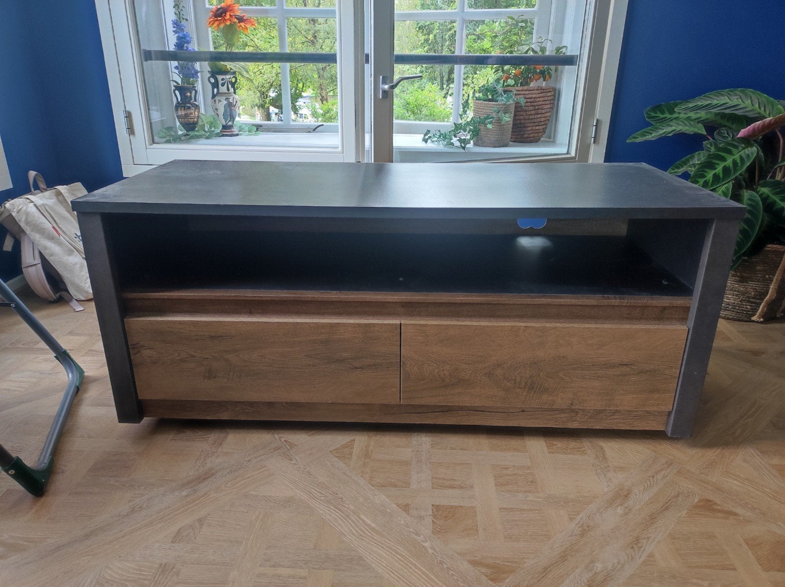 Tv kast, 130 breed, Huis en Inrichting, Kasten | Televisiemeubels, Ophalen, 50 tot 75 cm, 100 tot 150 cm, Minder dan 100 cm