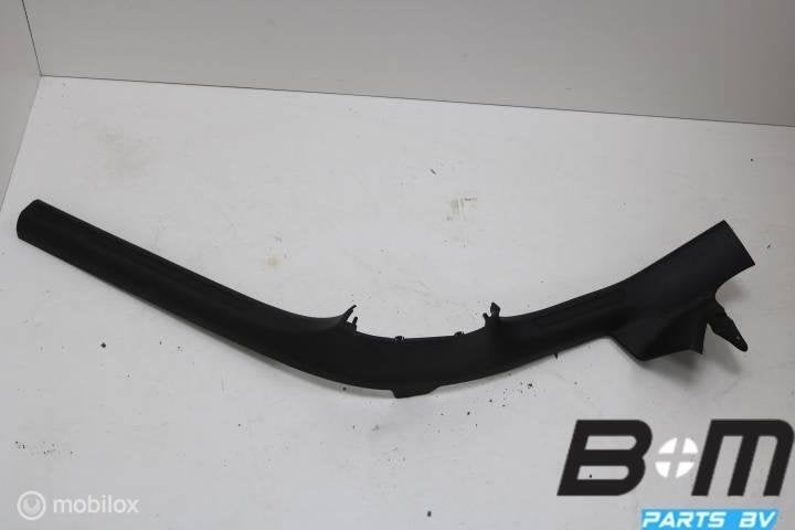 Dorpelbekleding rechts VW Polo 2G 2G4853372A, Gebruikt