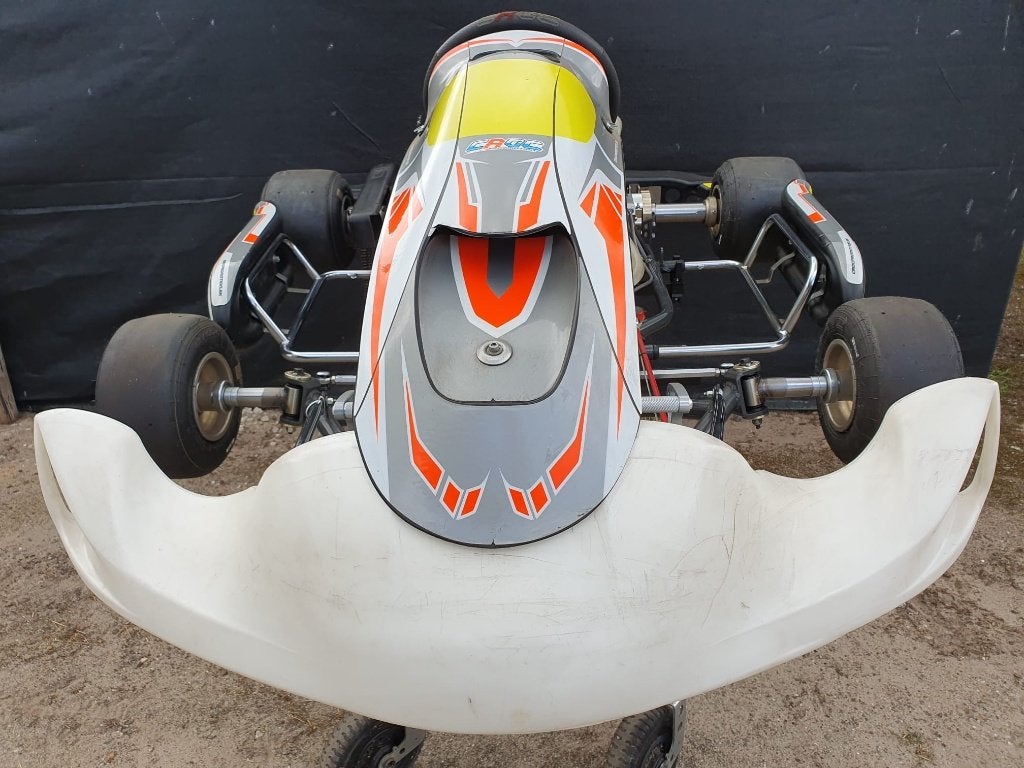 Croc promotion kart, Ophalen, Zo goed als nieuw, Kart