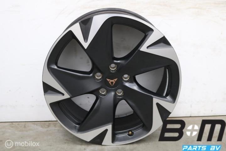 NIEUWSTAAT Org 19 inch velgen Seat Cupra Tavascan 11H601025A, Gebruikt, Velg(en), Overige maten