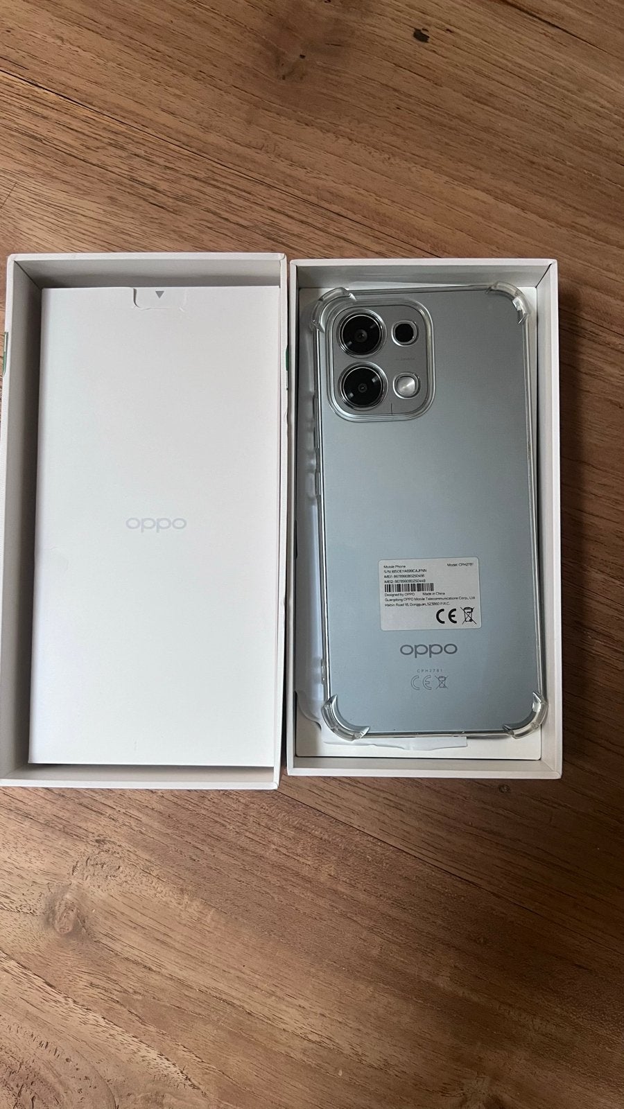 Oppo A6 Pro 5G - nieuw in doos /ruilen tegen Google Pixe, Ophalen, Overige modellen, Nieuw, Zonder simlock