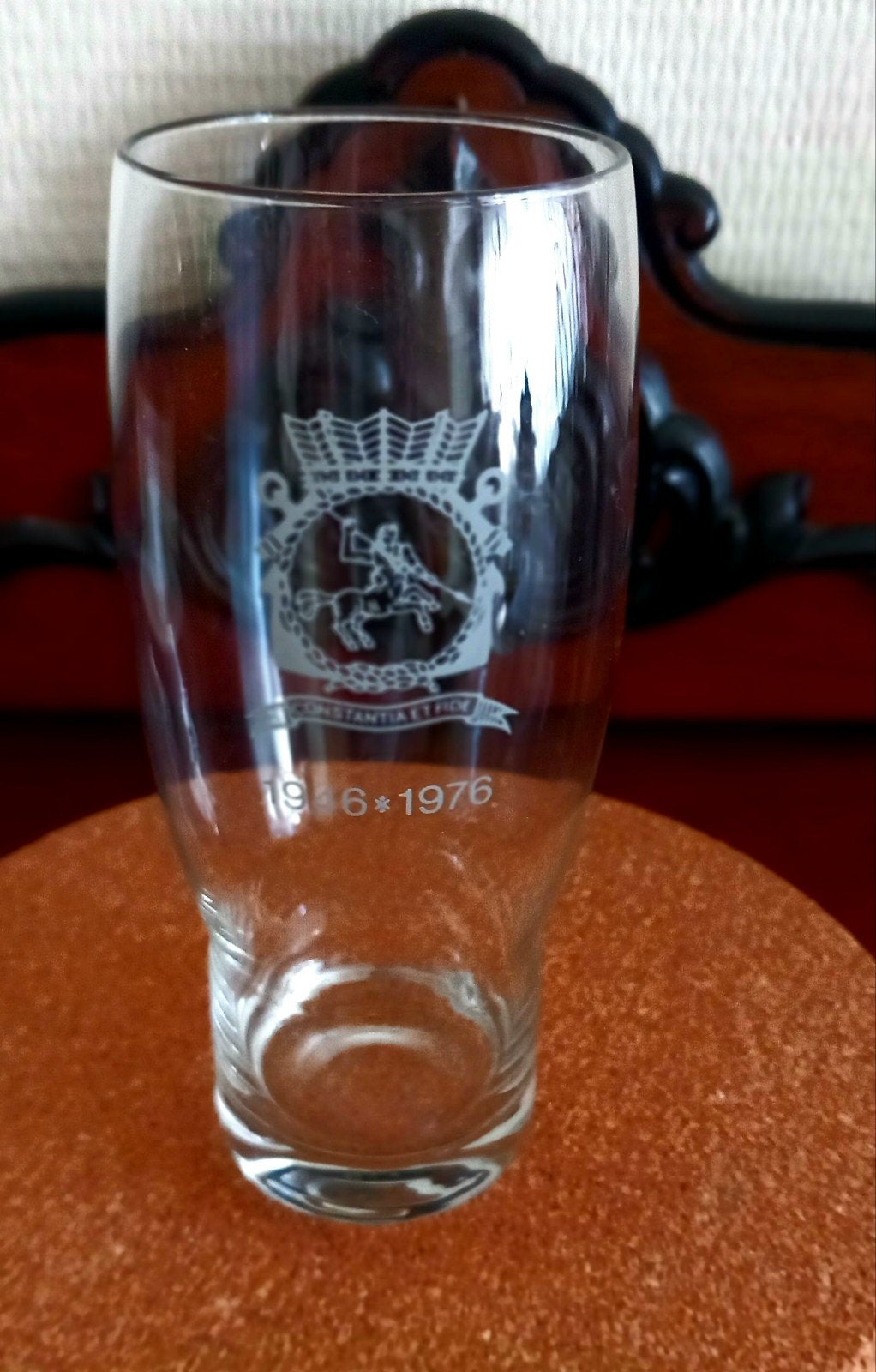 Herinneringlas Constantia et fide/ 1946-1976, Ophalen of Verzenden, Landmacht, Nederland, Boek of Tijdschrift