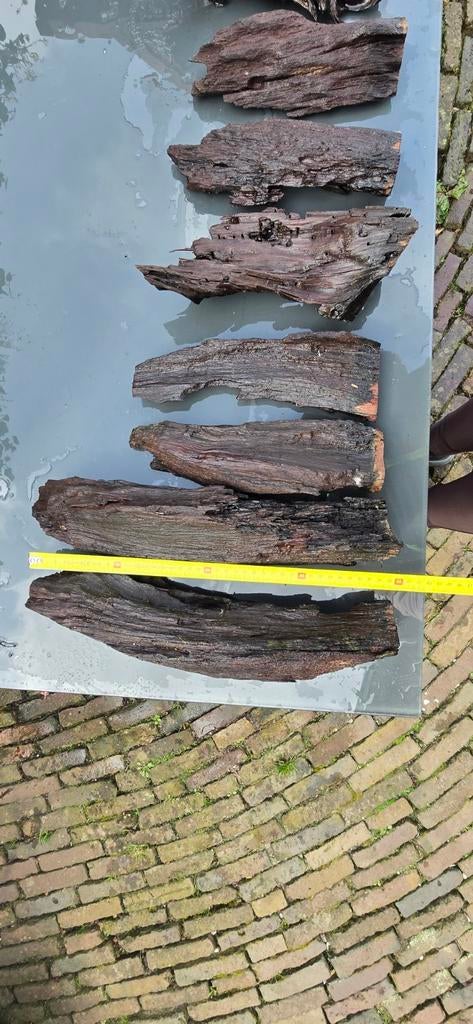 Aquascaping hout / aquarium drijfhout, Ophalen, Plant(en), Steen of Hout