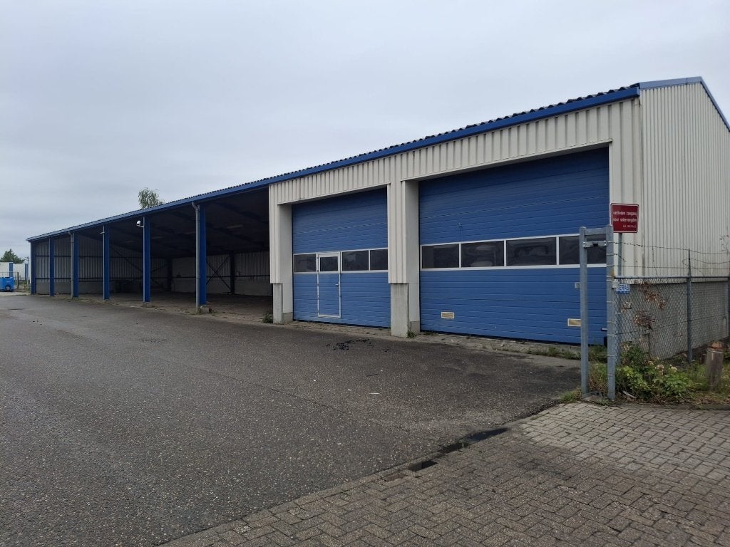 Gebruikte hal / kapschuur 15 x 10 meter beschikbaar, Ophalen of Verzenden, Gebruikt