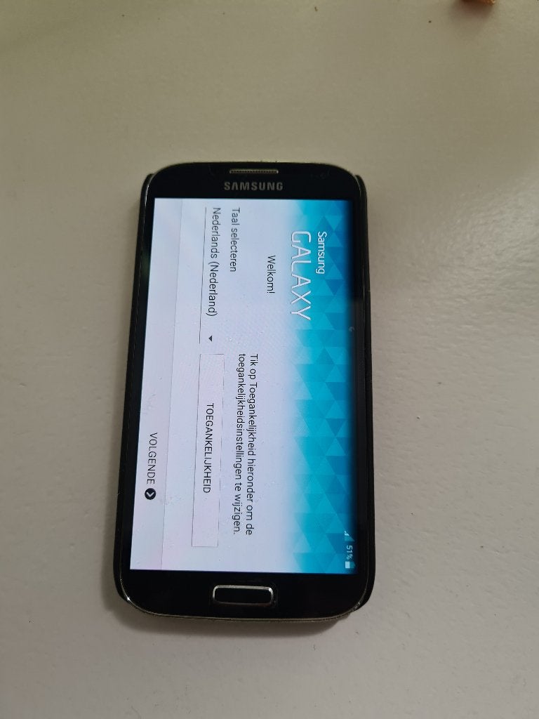 Samsung Galaxy S4, Gebruikt, Zwart, Ophalen of Verzenden, Zonder simlock