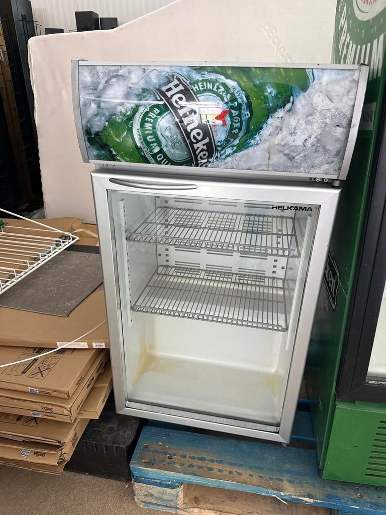 Heineken Koelkast - Perfect voor Drankjes, Witgoed en Apparatuur, Koelkasten en IJskasten, 85 tot 120 cm, Minder dan 45 cm, Ophalen of Verzenden