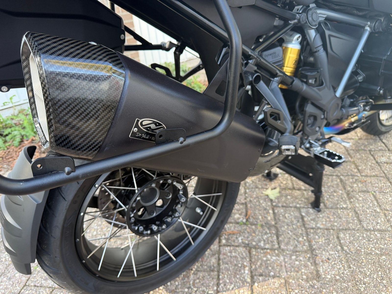 BMW R1250GS Adventure Triple Black Option 719 Shadow I & II, 2 cilinders, Motorrijbewijs A, Particulier, Quickshifter