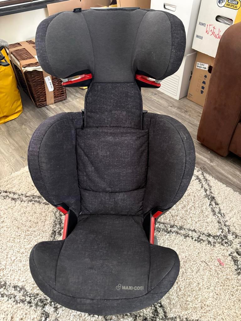 Maxi-Cosi Autostoel - Geschikt tot 8 jaar, Ophalen, Verstelbare rugleuning, 9 t/m 36 kg, Maxi-Cosi