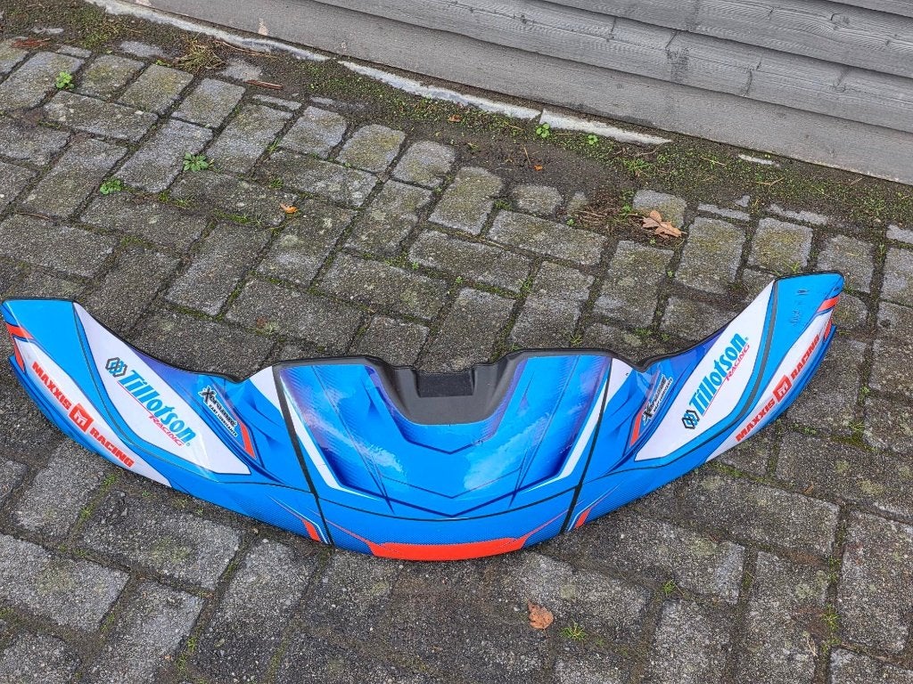 Klikbumper T4 Senior, Ophalen, Zo goed als nieuw, Onderdelen Kart