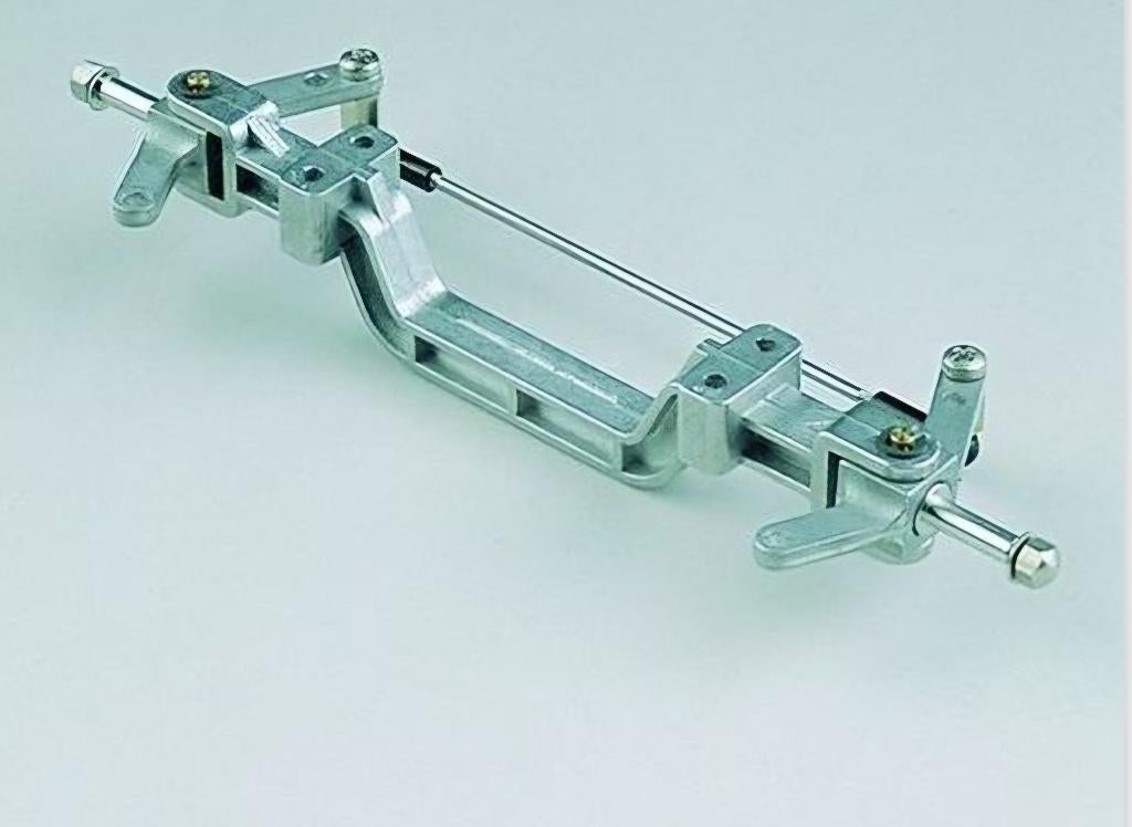 Wedico 701, Hobby en Vrije tijd, Modelbouw | Radiografisch | Auto's, Ophalen of Verzenden, Zo goed als nieuw, Overige schalen
