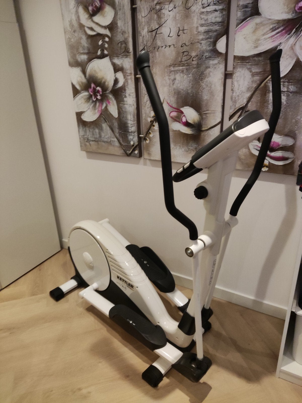 Kettler Vito XLS Crosstrainer - Zo goed als nieuw, Ophalen, Benen, Zo goed als nieuw, Crosstrainer