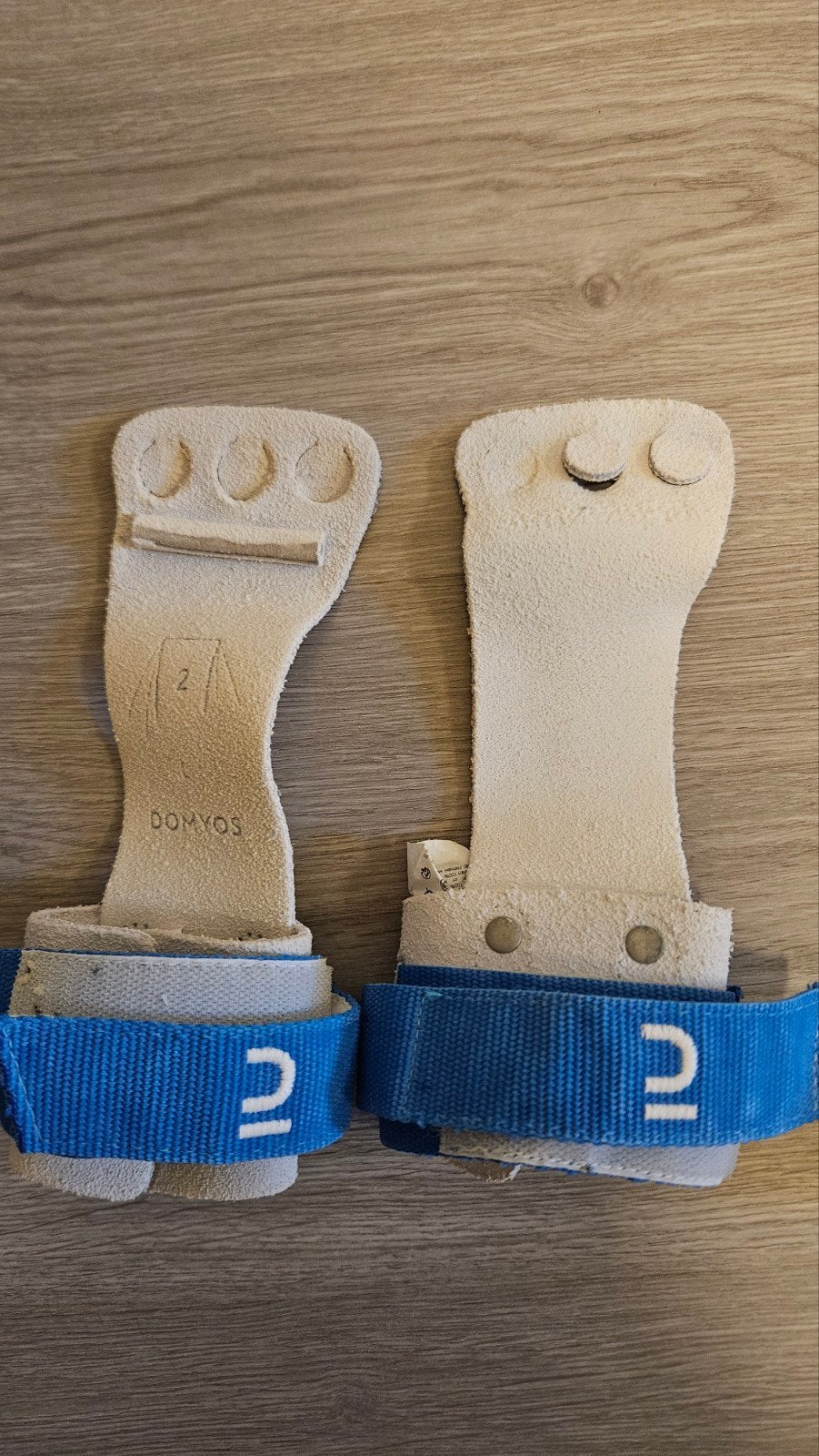Turnleertjes,2 turnpakjes maat 140, Kindermaat 122 t/m 140, Verzenden, Materiaal