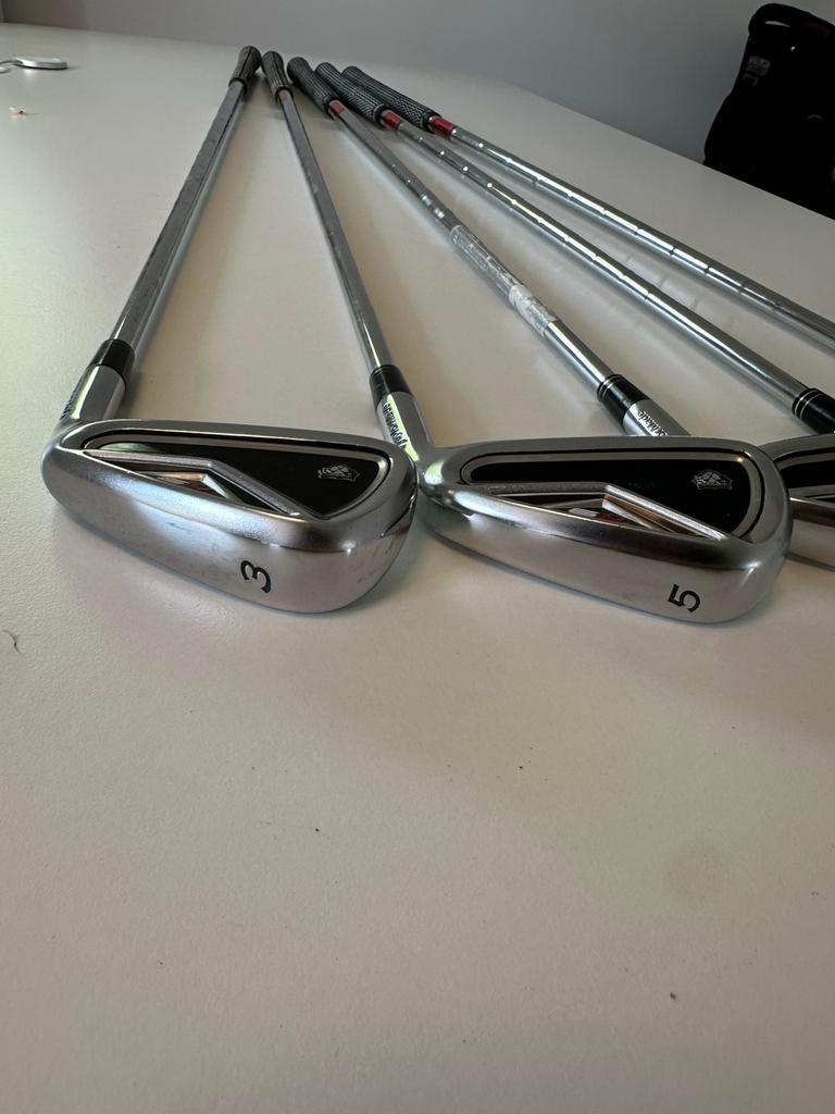 Taylormade R9 - R flex - Topstaat - Testen ok! 6S1080, Overige merken, -, Ophalen of Verzenden, Zo goed als nieuw
