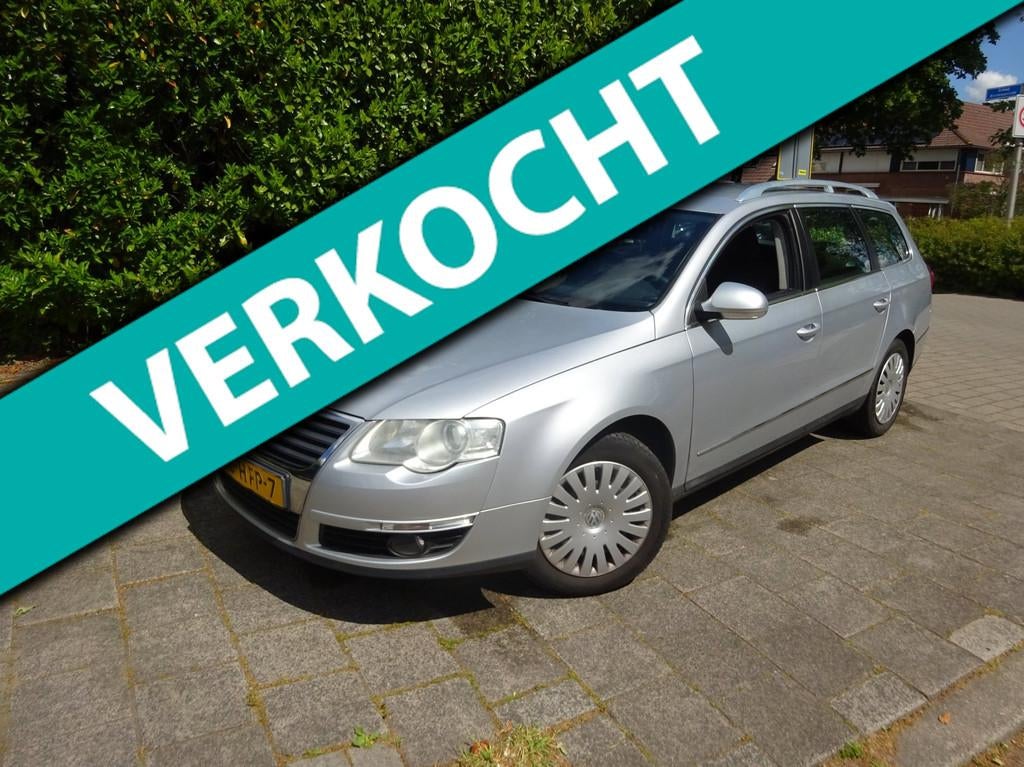 Volkswagen Passat Variant 1.4 TSI Comfortline AUTOMAAT, 15 km/l, Gebruikt, 4 cilinders, Origineel Nederlands