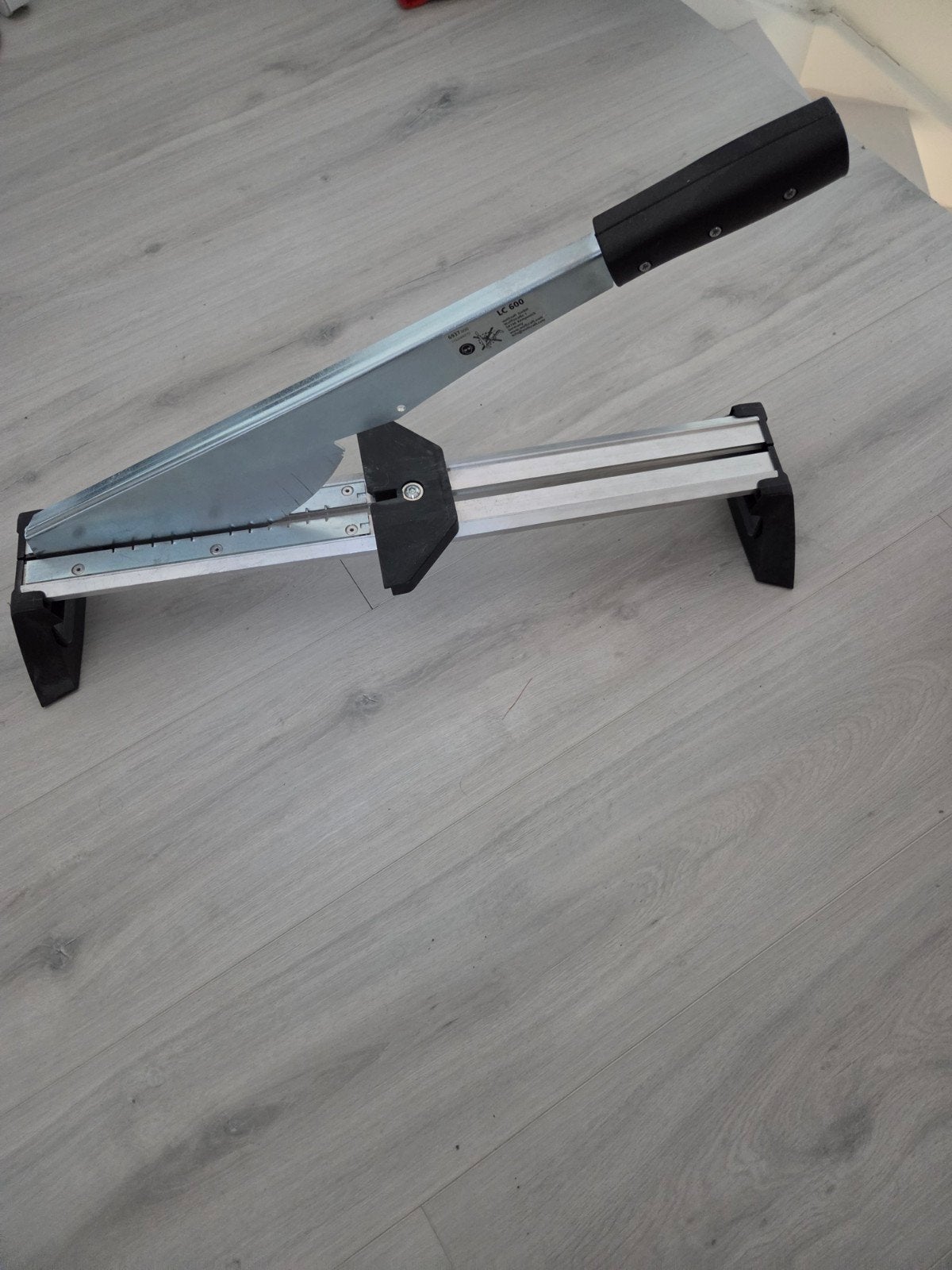 Wolfcraft laminaatsnijder LC 250, Ophalen, Gebruikt, Snijgereedschap, Overige merken