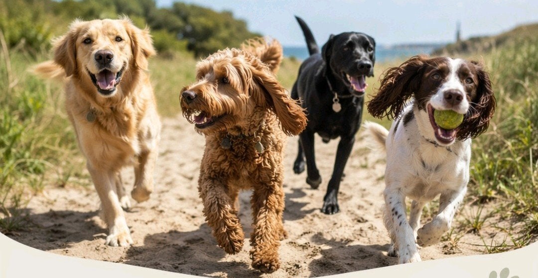 Locatie gezocht voor hondenopvang, Dieren en Toebehoren, Ophalen, Nieuw