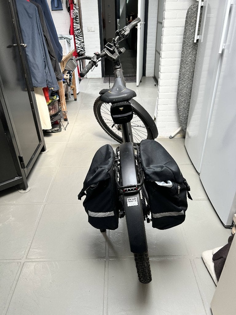 Riese & Müller E-bike, Zo goed als nieuw, 47 tot 51 cm, 50 km per accu of meer, Ophalen