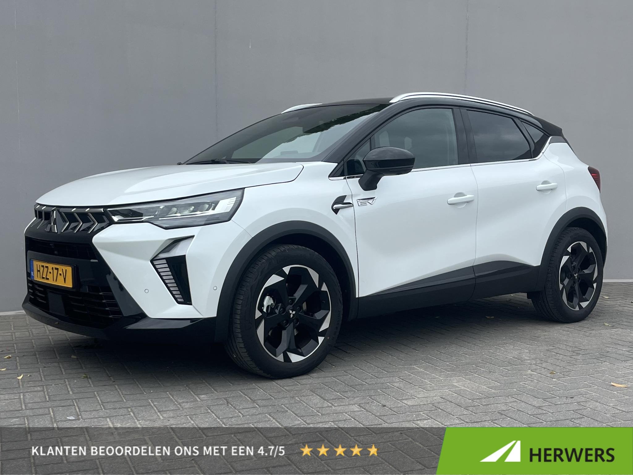 Mitsubishi ASX 1.8 HEV AT Executive / Apple Carplay/Android