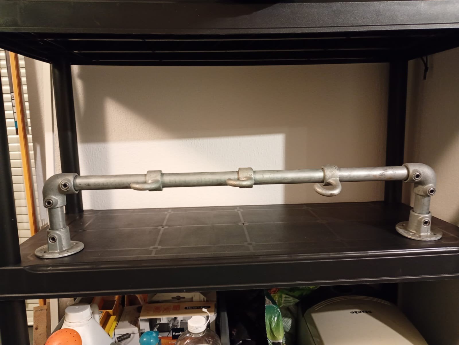 Steigerbuis met 3 haken - 72 cm - Nieuwstaat, Ophalen, Nieuw