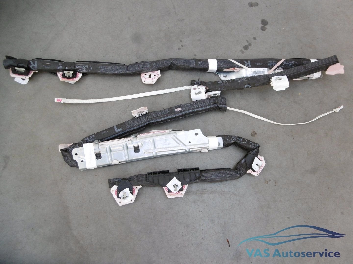 Dakairbag   Ford Fiesta 2015, Gebruikt, -, -, Ophalen of Verzenden