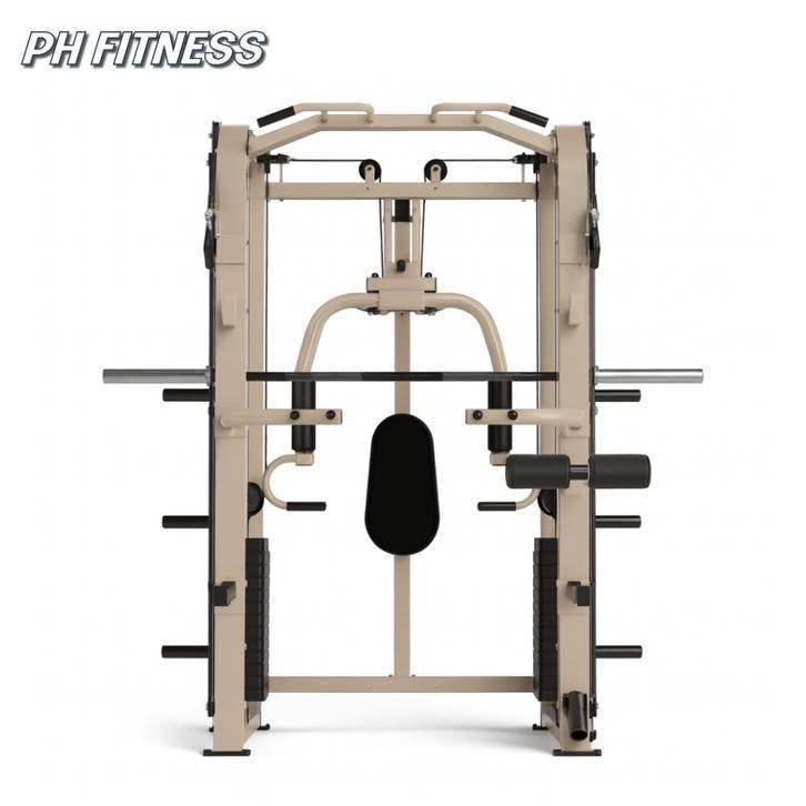 PH Fitness Fusion X Pro Rack - Functional Trainer 160KG, Ophalen, Zurichstraat 20, 6135LP SITTARD, Support@phfitness.nl, Overige typen