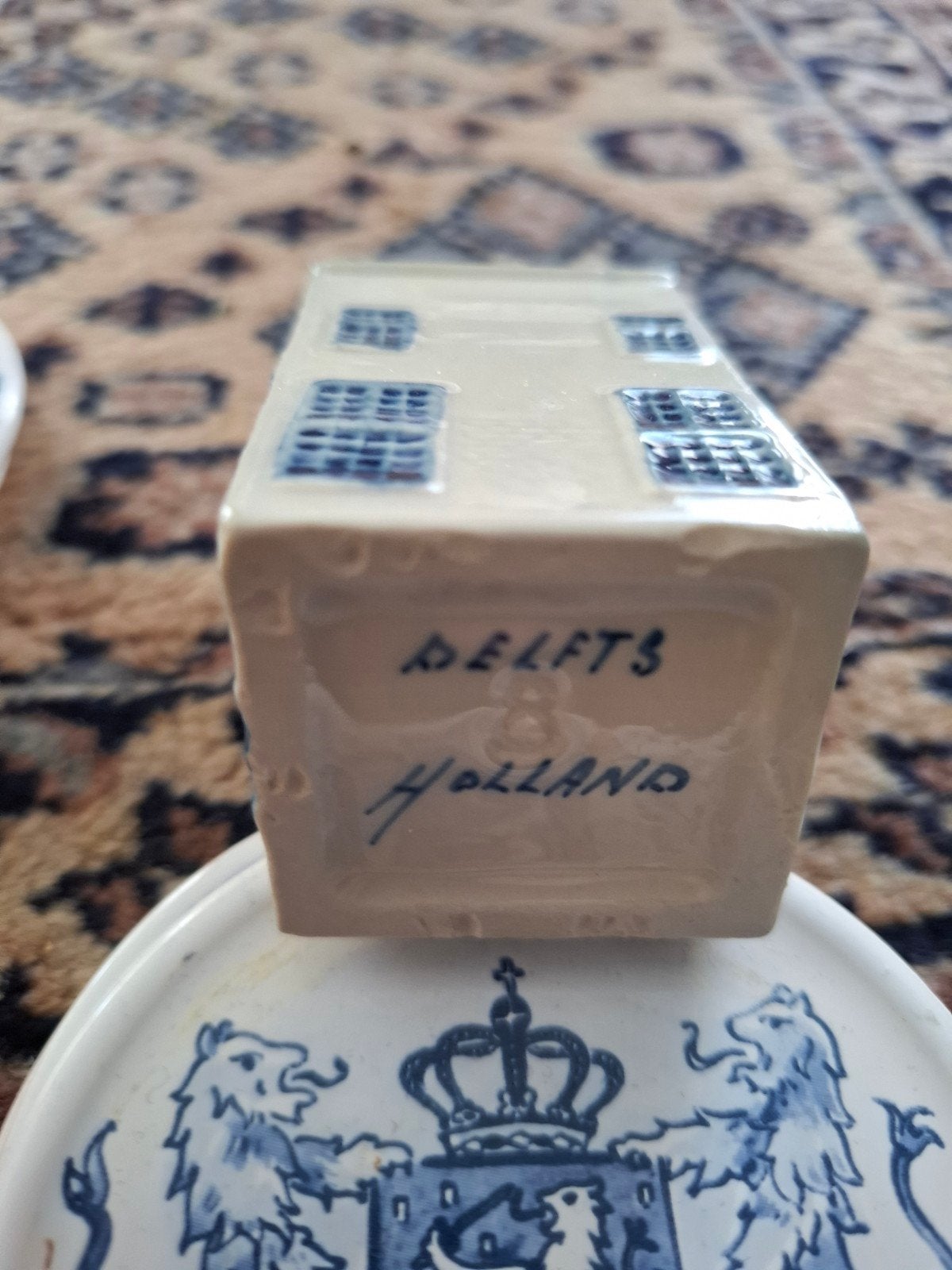 oud klm huisje, Verzamelen, KLM Huisjes, Ophalen of Verzenden