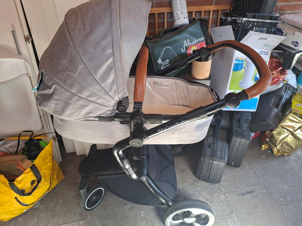Mooi kinderwagen wandelwagen, Ophalen of Verzenden, Overige merken
