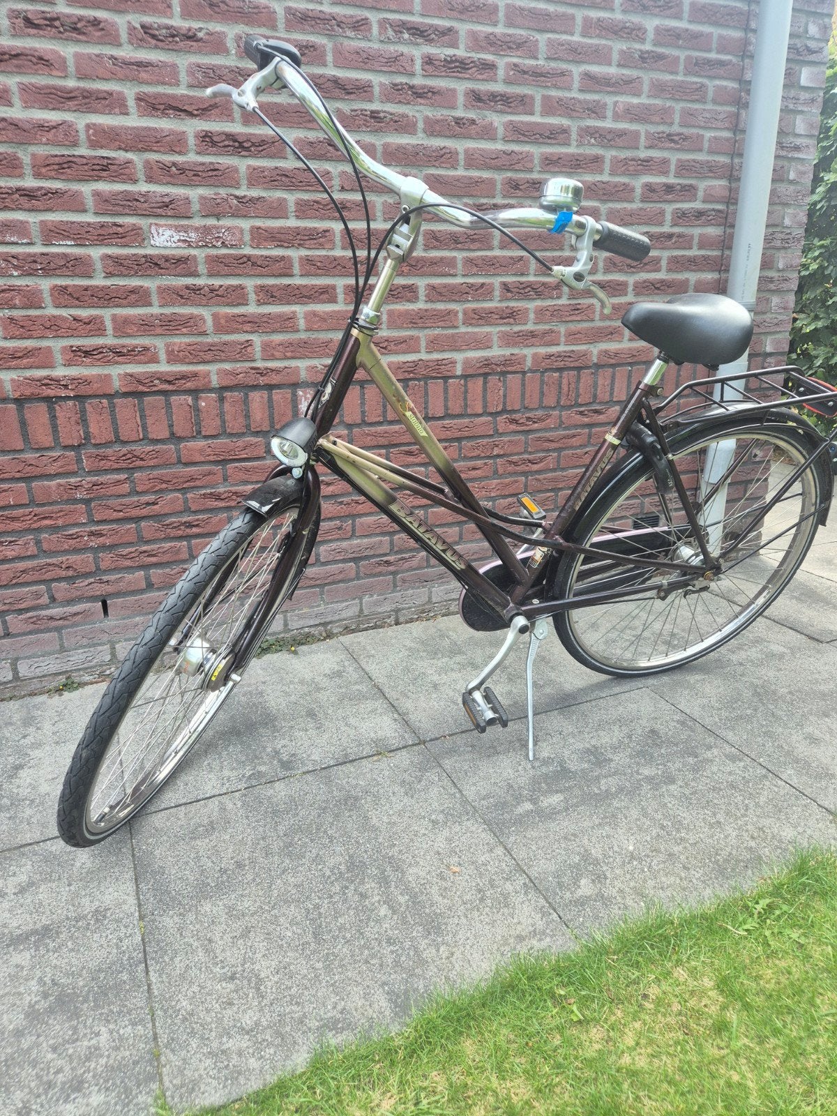 Damesfiets Batavus, Ophalen, Gebruikt, Batavus, Versnellingen