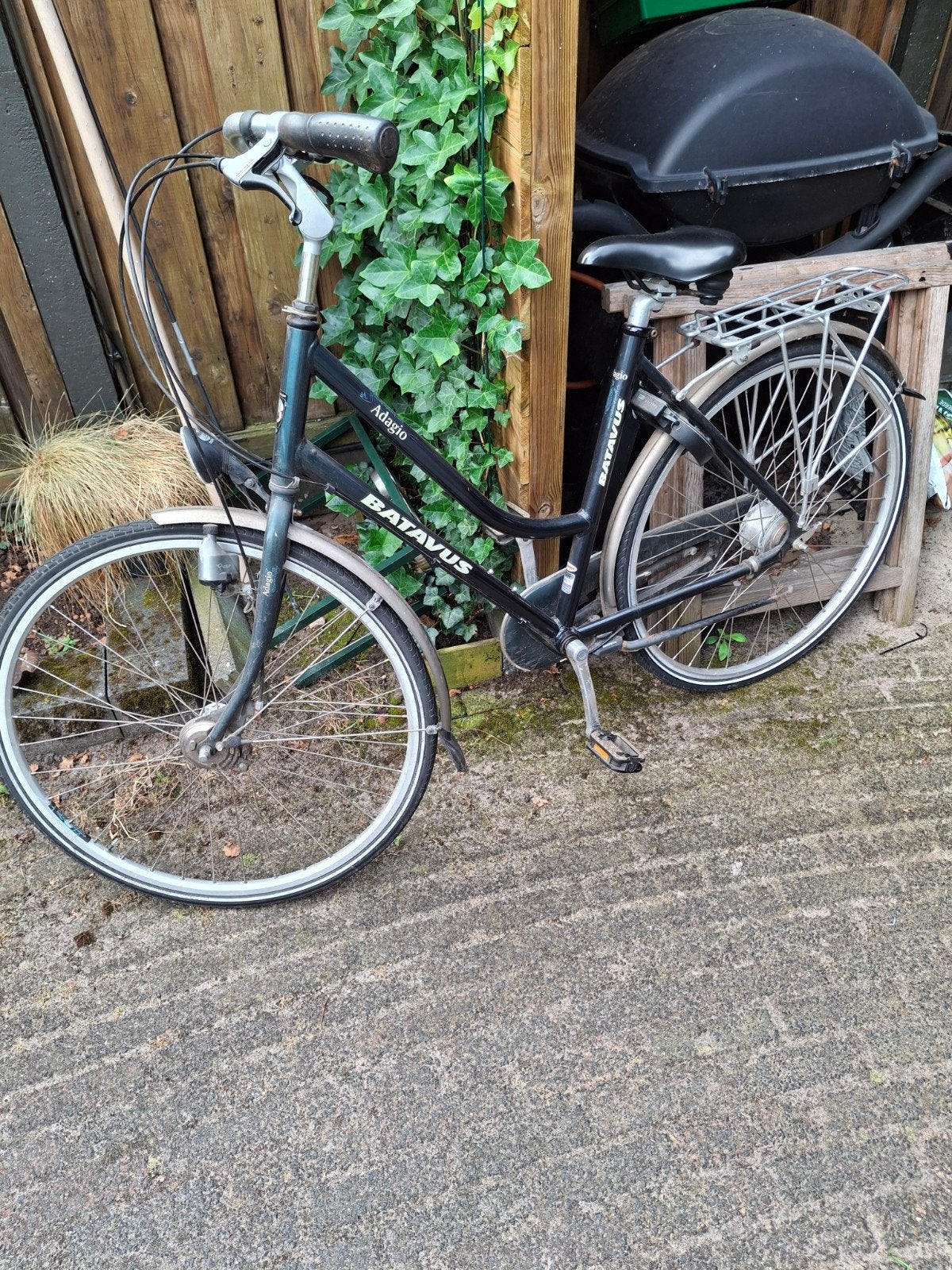 bus/cafe fiets, Ophalen, Gebruikt, Overige merken