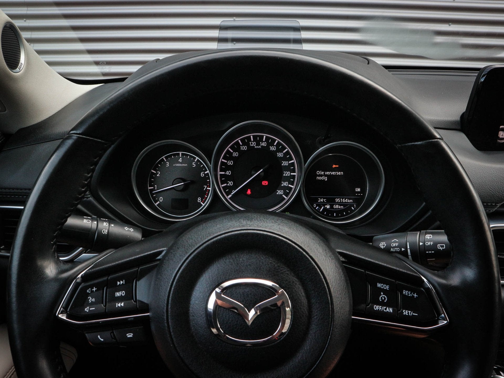 Mazda CX-5 2.0 SkyActiv-G 165 GT-Luxury | Clima | Cruise | N, Auto's, Voorwielaandrijving, 1998 cc, 4 cilinders, 715 kg