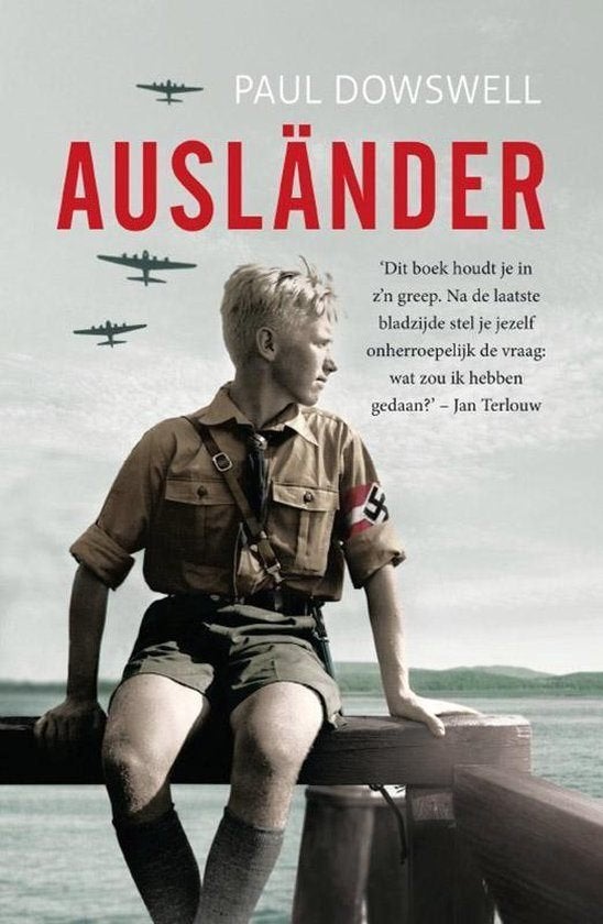 Paul dowswell: ausländer, Ophalen of Verzenden, Gelezen