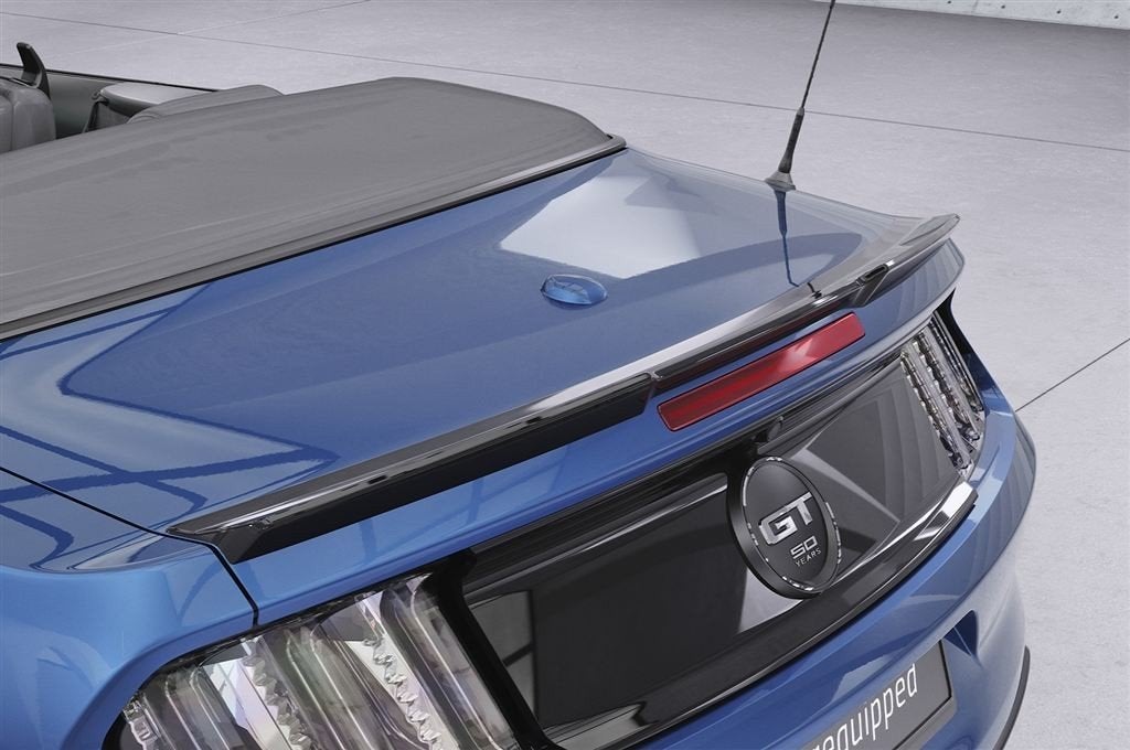 Achterklep Spoiler Extention Geschikt Voor Ford Mustang VI C, Verzenden, Automotive Parts, A.parts@hotmail.nl, Trasmolenlaan 12 3447 GZ Woerden
