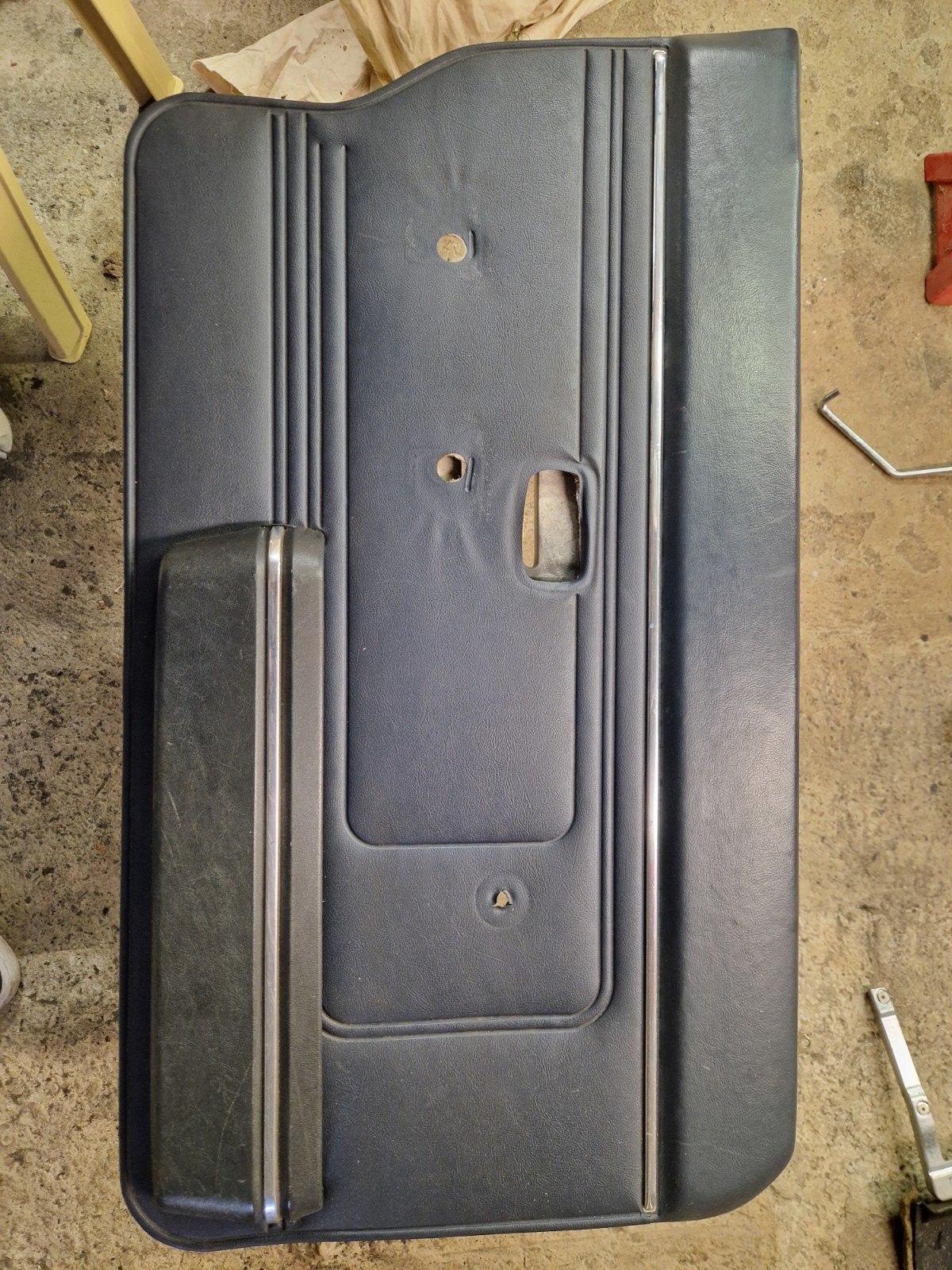 Deurpaneel Audi 80 B2 (813867105), Ophalen, Gebruikt, Audi