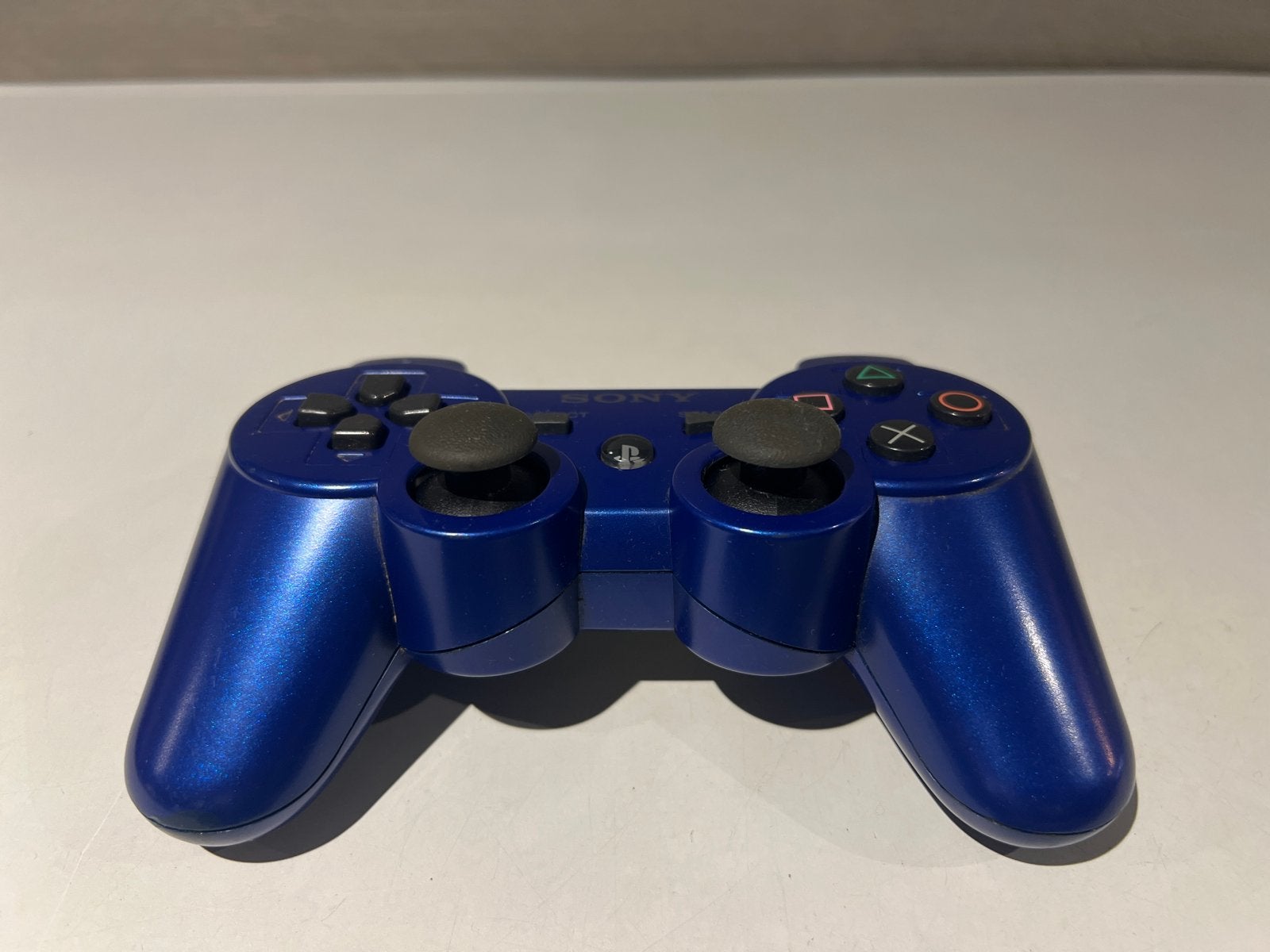 Sony PlayStation 3 DualShock 3 Controller - Blauw, N, PlayStation 3, Ophalen of Verzenden, N