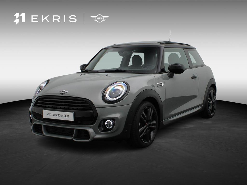 MINI 3-deurs Cooper Dalston Edition + John Cooper Works Uitv, Auto's, Mini, Voorwielaandrijving, Gebruikt, Met garantie (alle)