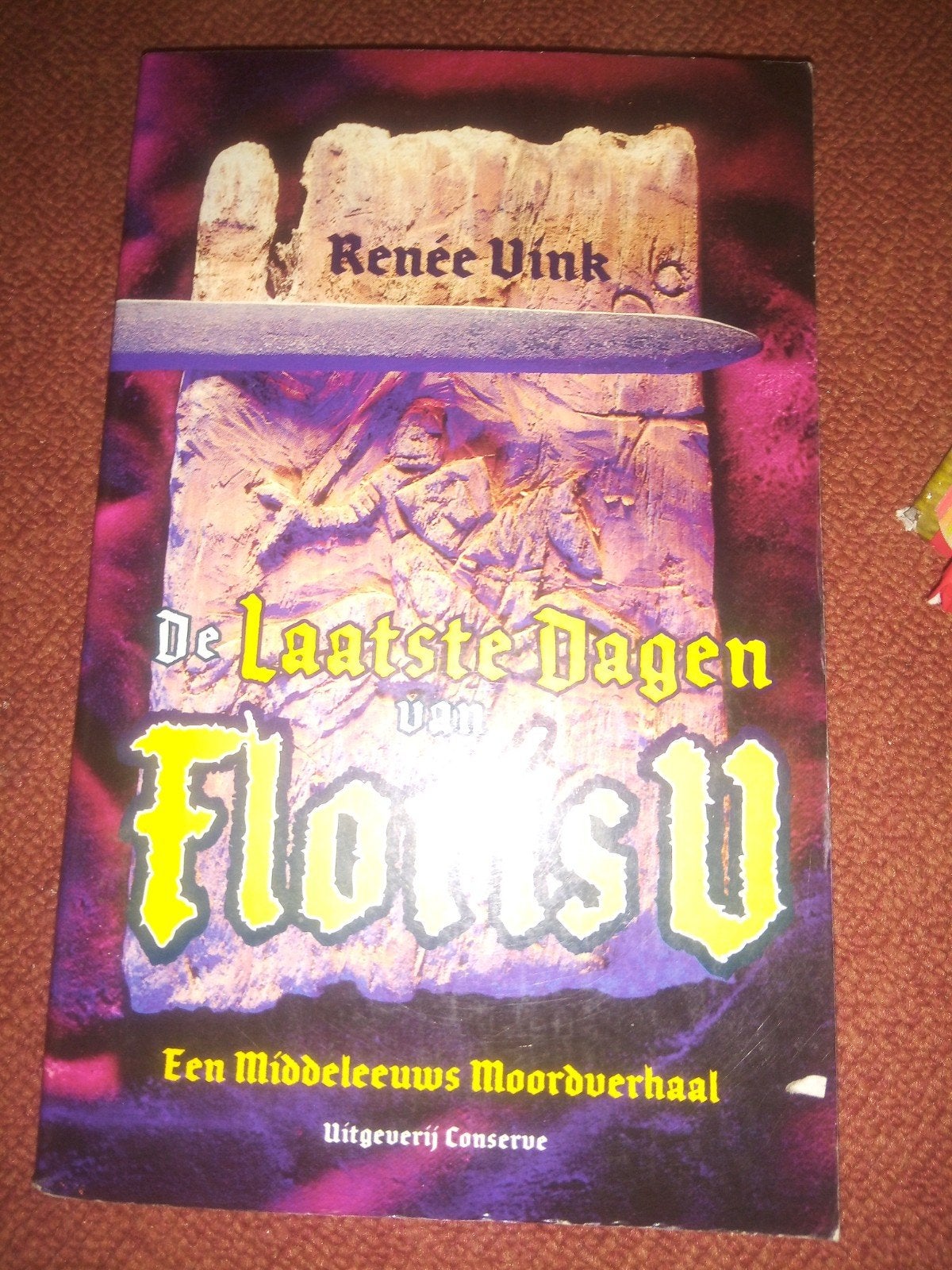 De Laatste Dagen van Floris V - Renée Vink, Boeken, Verzenden, Gelezen, Renée Vink