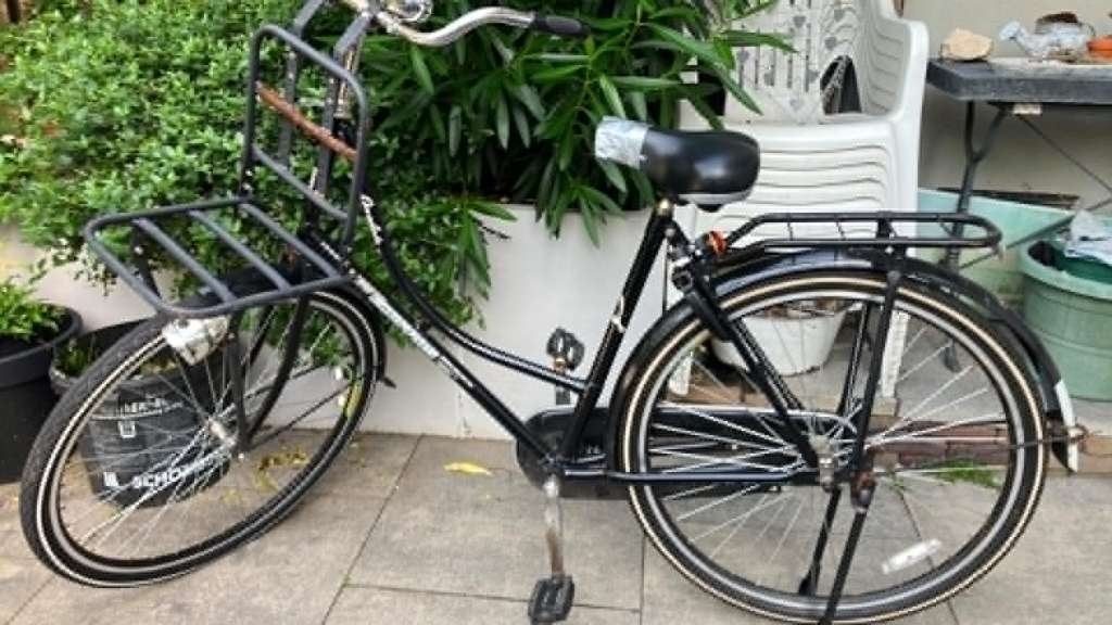 stationsfiets, Ophalen of Verzenden, Gebruikt, Overige merken