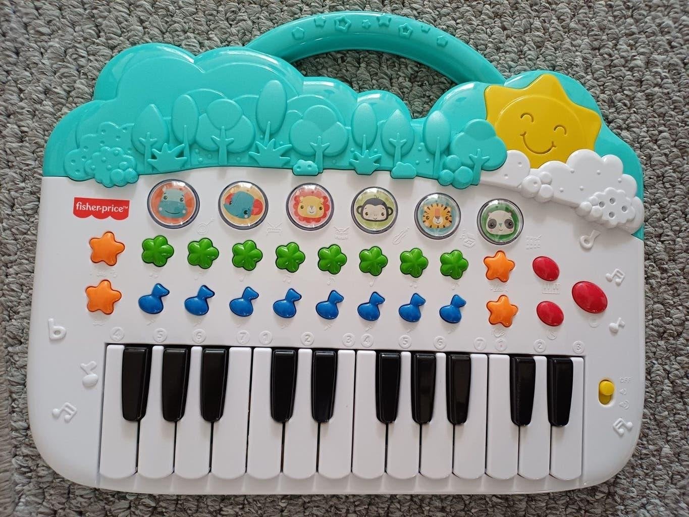 fisher price keyboard, Ophalen of Verzenden, Nieuw, Overige typen