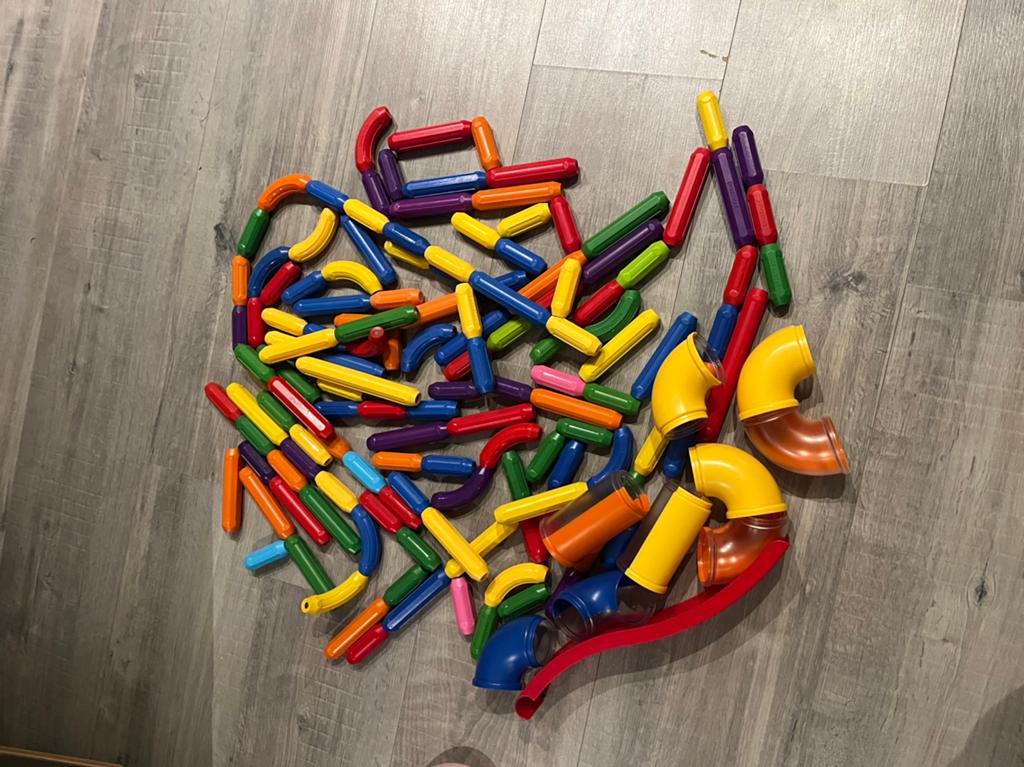 Smartmax, Kinderen en Baby's, Speelgoed | Bouwstenen, Ophalen, Zo goed als nieuw, Overige merken